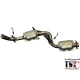 Dec Catalytic Converters FOR20453 Catalytic Converter by DEC