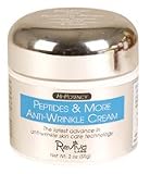 Reviva Labs Anti-Wrinkle Cream, Peptides & More, 2 Ounces (55 g)