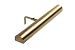 Concept Lighting 302 Ultra Efficient Cordless Picture Light, 18-Inch, Antique Brass Image