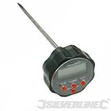 Review Silverline Tools Ltd 868708 / Silverline plannedobsoletee Thermometer