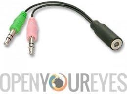 IPhone Headphone Adapter for PC