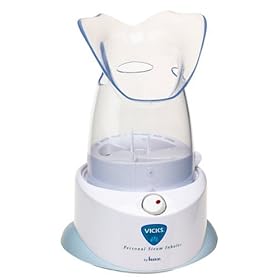 Vicks Personal Steam Inhaler by 