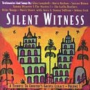 Revue Various Artists  / Silent Witness: A Tribute to Country's Gospel Legacy, Vol. 1