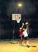 The Hooplight - Basketball Court Lighting System