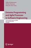 Extreme Programming and Agile Processes in Software Engineering: 7th International Conference, Xp 2006, Oulu, Finland, June 17-22, 2006, Proceedings ... / Programming and Software Engineering)