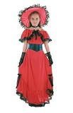 Déguisement enfant - Fille Scarlett O'Hara (4/6 ans)