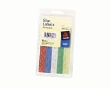 Avery Dennison #06007 440CT1/2 Colored Stars