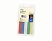 Avery Dennison #06007 440CT1/2 Colored Stars