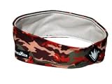 SweatVac Headband Camouflage