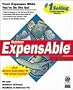 Quicken ExpensAble for Windows CE