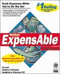 Software: Quicken ExpensAble for Windows CE