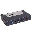 C-Media 7.1-Channel 3D USB External Sound Pocket