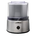 VillaWare V5100 Classic Ice Cream & Gelato Maker, Electric