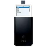 Apple iPod with Video レザーケース(60GB用)〔MA399G/A〕