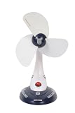 England Desktop LED Fan