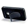 Apple iPhone 4 4G 4GS Groovy Case Black Stand TPU Gel Case Cover Shield From The Keep Talking Shop iPhone 4 / 4S Accessories