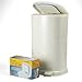 Baby : Diaper Dékor Plus Diaper Disposal System