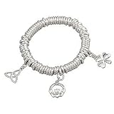 Lucky Charm Multi Charm Bracelet