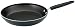 SilverStone Classic 12-Inch Open Skillet, Black