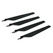 Upper Main Blade Set (2 pr):BCX/2/3