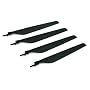 Upper Main Blade Set (2 pr):BCX/2/3