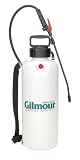 Tools & Hardware : Gilmour Multi-Purpose Sprayer 2-1/2 Gallon Capacity White #301P
