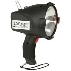 Rechargeable 2 Million Candle Power Spotlight - YELLOW