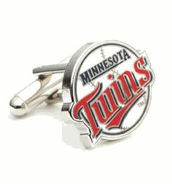 Minnesota Twins Cufflinks