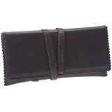 Tatoosh San Marino Pochette femme - Noir Cuir