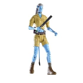 James Cameron's Avatar Na'vi Avatar Dr. Grace Augustine Action Figure