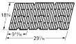 Cast Iron Cooking Grid for Kenmore, Outdoor Gourmet, BBQ Pro, Sams, Charbroil, Arkla, Charmglow, Coleman, Grill Master, Sunbeam, North American Outdoors, Weber, Aussie, Glen Canyon, Jenn-Air, Kirkland, Nexgrill, Turbo, Lazy Man and Perfect Flame Grills