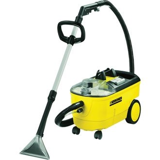 Winware Industrial Spray Extraction Cleaner (Easy, efficient deep cleaning of carpets, upholstery and textile flooring. Separate controls give the option to pre-spray before vacuuming)