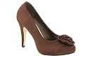 Unze Casuals - L14091-Brown-4.0