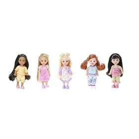 Sister of Barbie - Kelly: PJ Party Bunch