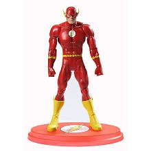  Mattel 2009 SDCC San Diego Comic-Con Exclusive 12 Inch Action Figure Giants of Justice The Flash
