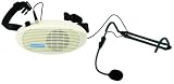 Monacor WAP-3 Waistband Amplifier