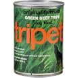 Tripett Green Beef Tripe Original Formula for Dogs (12/13.2-oz cans)