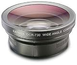 Raynox DCR-730 Wideangle lens 0.7X for Canon PowerShot S5 IS/S3 IS