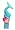 Butthead Golf Club Cover (Mermaid)