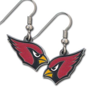 Arizona Cardinals NFL Earrings