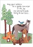 Pet Sympathy Card