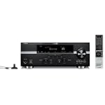 SAVE $199.96 - Yamaha RX-V1065BL 7.2-Channel Digital Home Theater Receiver 1 - Each, Black $799.99