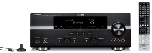 Best value Selling price Yamaha RX-V1065BL 7.2-Channel Digital Home Theater Receiver (Black)