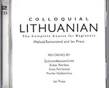 Colloquial Lithuanian: The Complete Course for Beginners (Colloquial) (Colloquial Series)