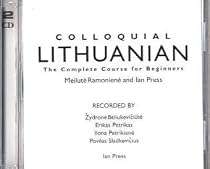 Colloquial Lithuanian: The Complete Course for Beginners