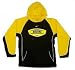 Boston Bruins Youth Tackle Twill Hooded Sweatshirt