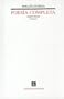 Poes�a completa (Letras Mexicanas) (Spanish Edition)