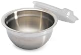 Gourmet Standard 1.2 Cup Stainless Steel Prep Bowl with Lid - PB163