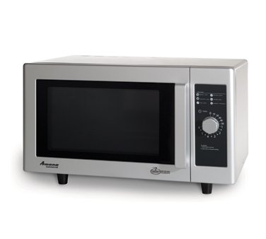 Amana RMS10D Commercial Microwave 1000W Dial