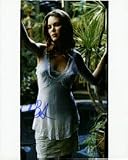 Barrett, Jacinda - Signed 8x10